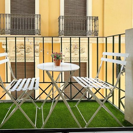 Apartamento Con Mucho Encanto En Pleno Centro لقنت المظهر الخارجي الصورة