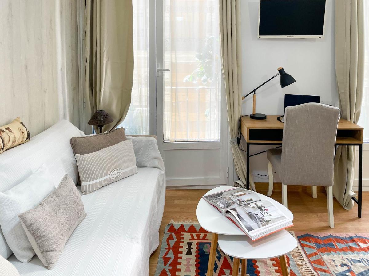 Apartamento Con Mucho Encanto En Pleno Centro لقنت المظهر الخارجي الصورة