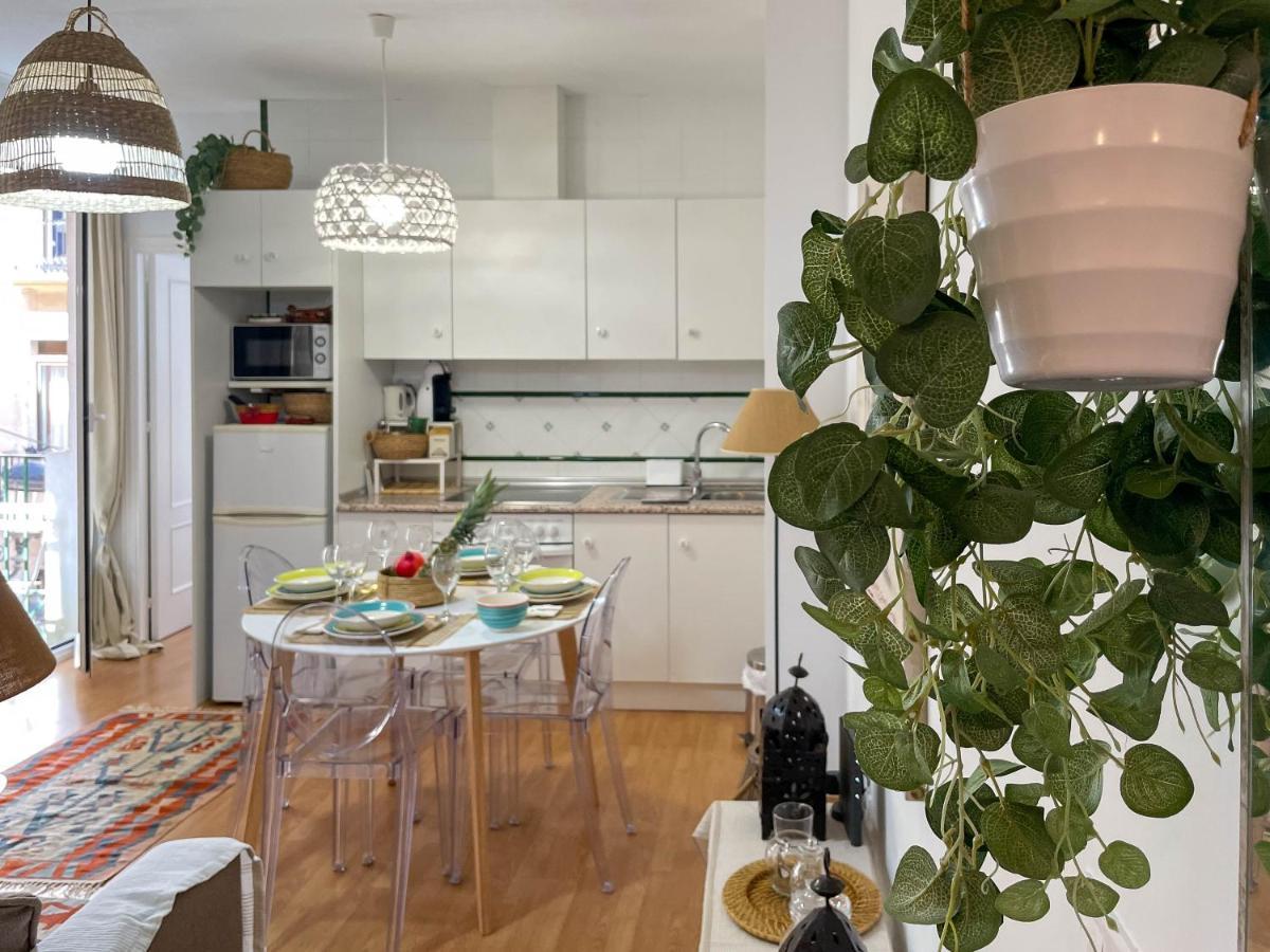 Apartamento Con Mucho Encanto En Pleno Centro لقنت المظهر الخارجي الصورة