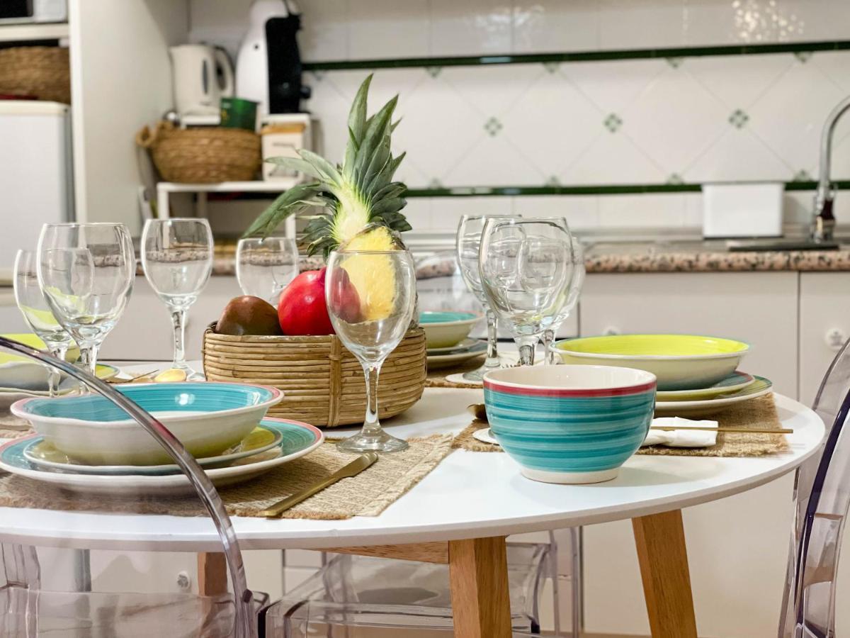 Apartamento Con Mucho Encanto En Pleno Centro لقنت المظهر الخارجي الصورة