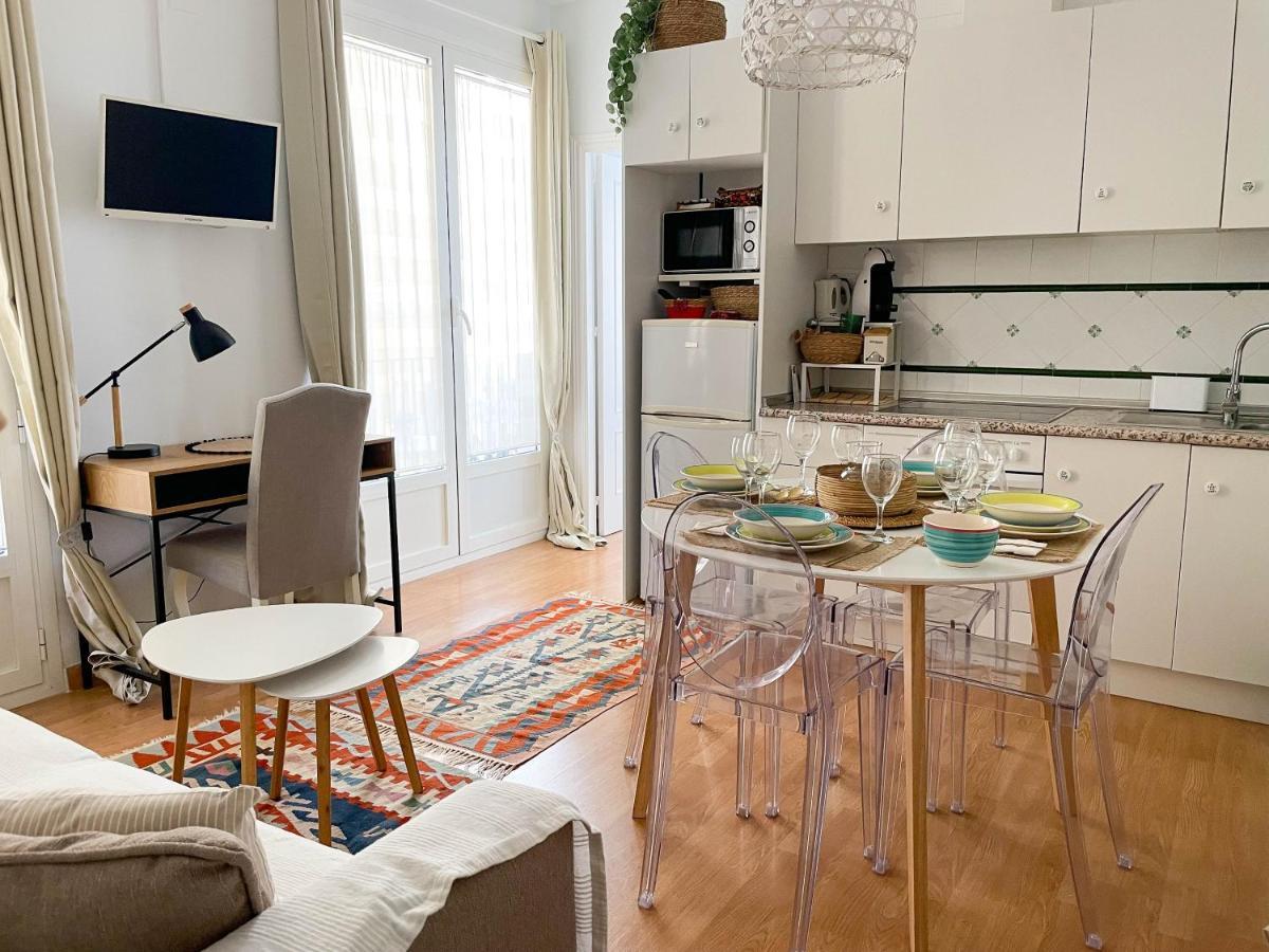 Apartamento Con Mucho Encanto En Pleno Centro لقنت المظهر الخارجي الصورة