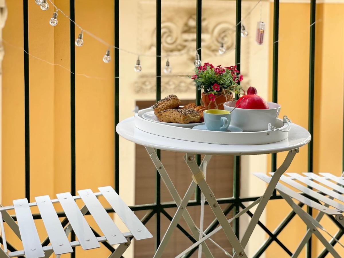 Apartamento Con Mucho Encanto En Pleno Centro لقنت المظهر الخارجي الصورة