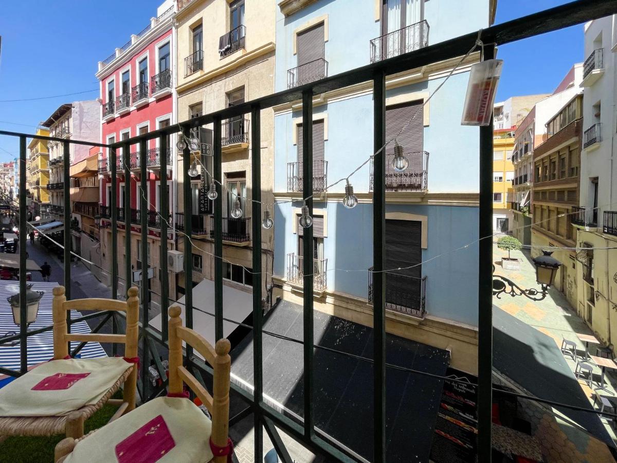 Apartamento Con Mucho Encanto En Pleno Centro لقنت المظهر الخارجي الصورة