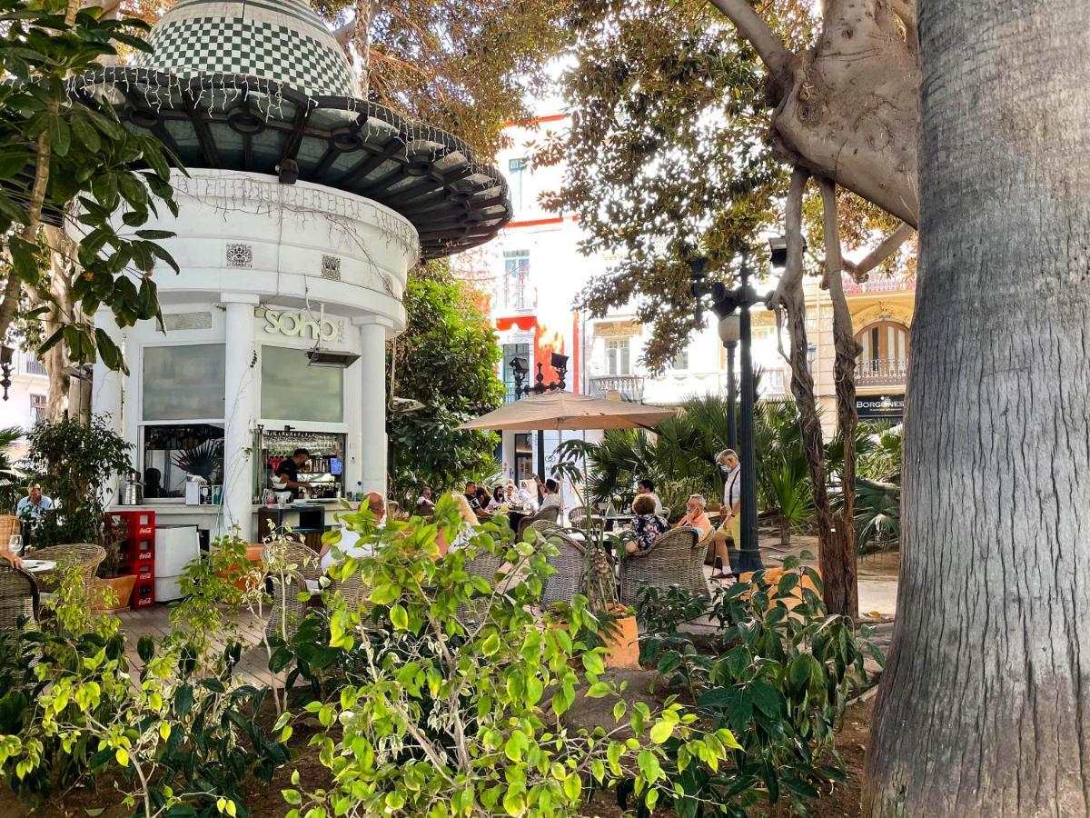 Apartamento Con Mucho Encanto En Pleno Centro لقنت المظهر الخارجي الصورة