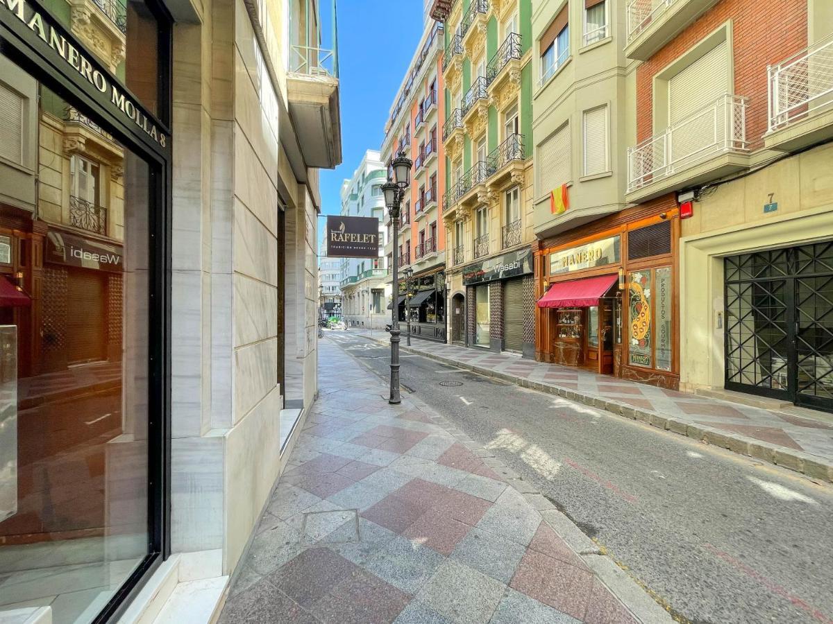 Apartamento Con Mucho Encanto En Pleno Centro لقنت المظهر الخارجي الصورة