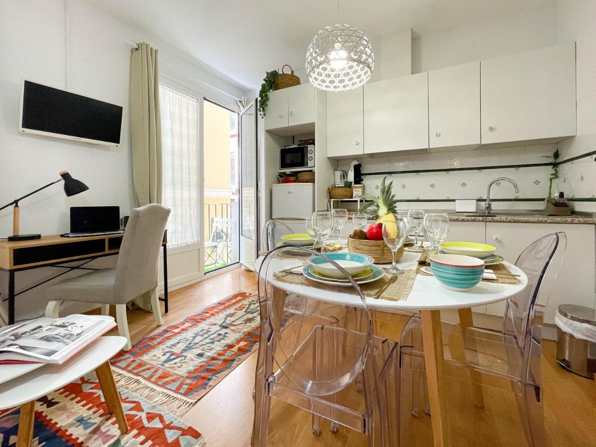 Apartamento Con Mucho Encanto En Pleno Centro لقنت المظهر الخارجي الصورة