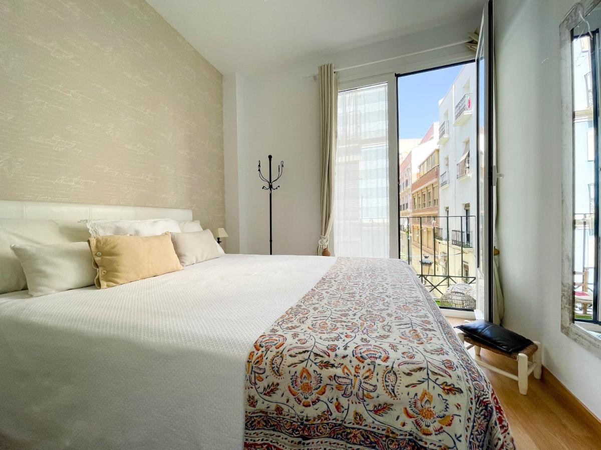 Apartamento Con Mucho Encanto En Pleno Centro لقنت المظهر الخارجي الصورة